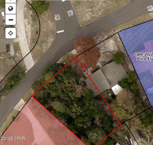 142 Half Acre Ln, Panama City Beach, FL, 32413-2209 | Card Image
