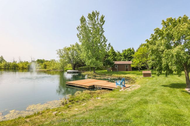 2021 Victoria Ave, Home with 5 bedrooms, 4 bathrooms and 50 parking in Pelham ON | Image 36