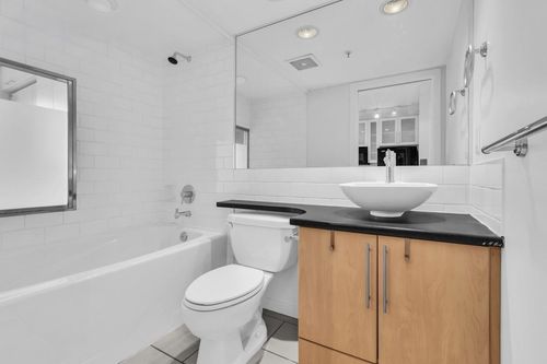 1703-1225 Richards St, Vancouver, BC, V6B1E6 | Card Image