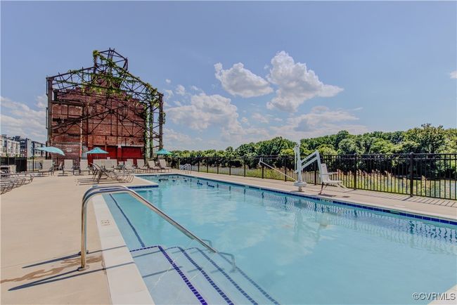 UNIT-408 - 210 Rocketts Way, Condo with 1 bedrooms, 1 bathrooms and null parking in Henrico VA | Image 16