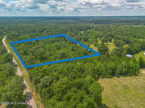 Parcel B M P Parker Rd, Mc Henry, MS, 39561 | Card Image