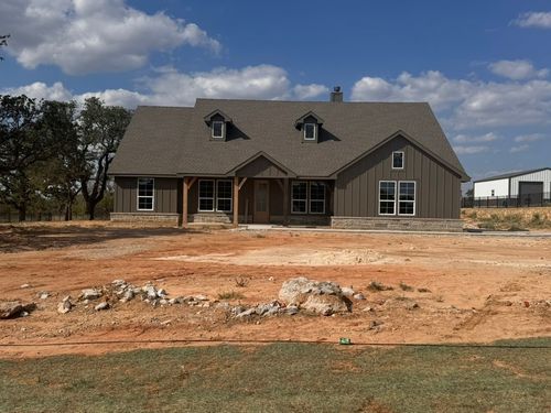 205 Oak Grove Way, Springtown, TX, 76082-0016 | Card Image