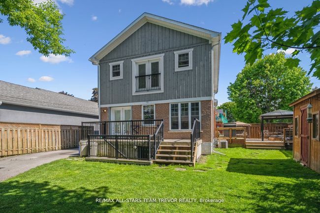 27 Corbett Cres, House other with 3 bedrooms, 4 bathrooms and 5 parking in Aurora ON | Image 41