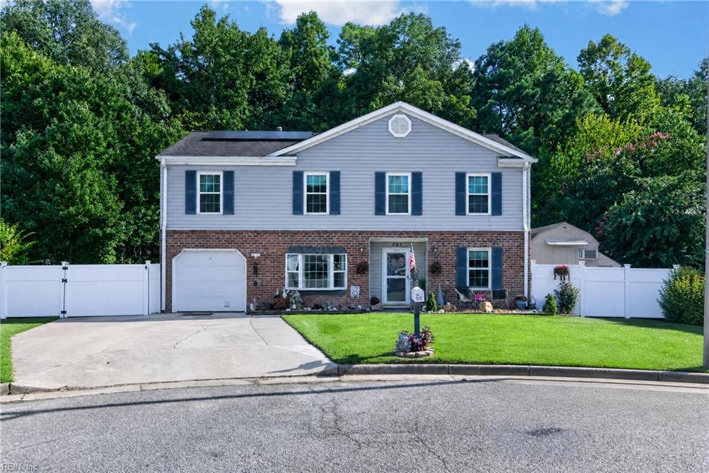 Residential in Newport News