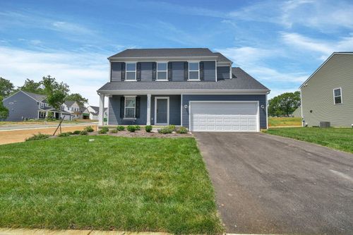 225 Willow Bend Dr, Newark, OH, 43055-7565 | Card Image