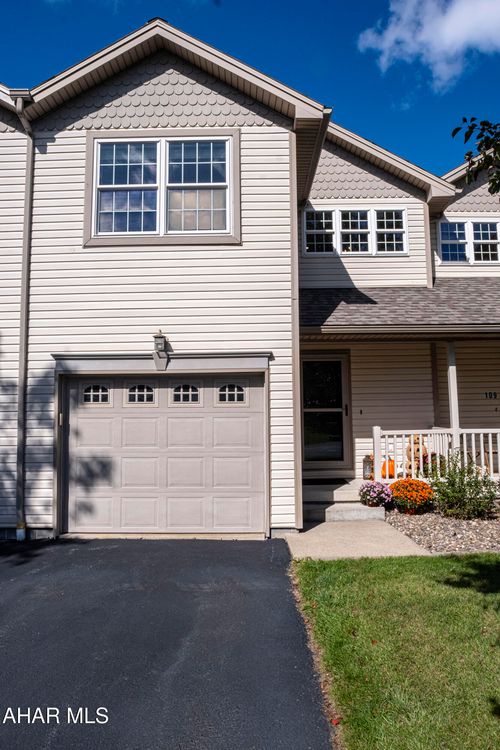 107 Augusta Dr, Hollidaysburg, PA, 16648-9304 | Card Image