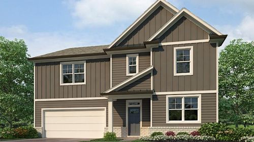 529 Hampton Terrace, DALLAS, GA, 30157 | Card Image