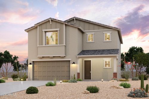 18201 W Calle Lejos, Surprise, AZ, 85387-2376 | Card Image