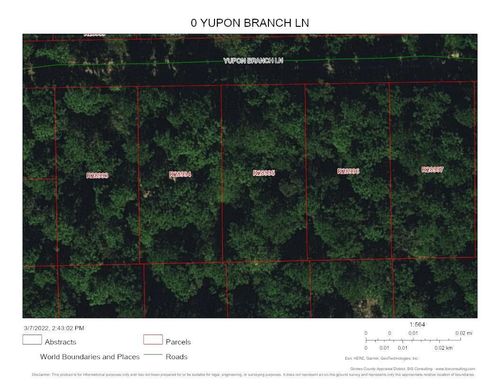 0 Youpon Dr, Plantersville, TX, 77363 | Card Image