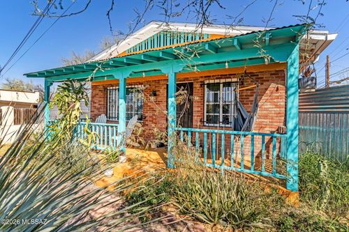 1424 N 5th Avenue, Tucson, AZ, 85705 | Card Image