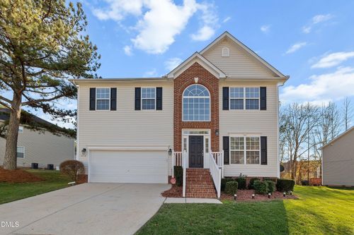 5060 Stonewood Pines Dr, Knightdale, NC, 27545-7543 | Card Image