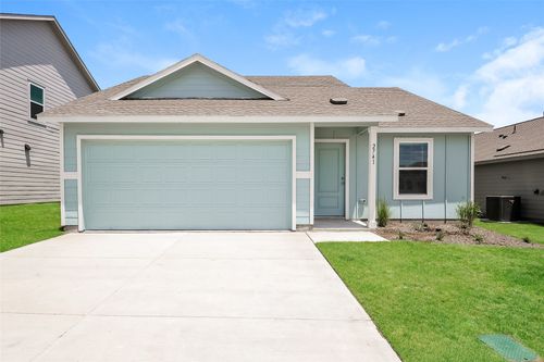2756 Mistwood Dr, Fort Worth, TX, 76108-7402 | Card Image
