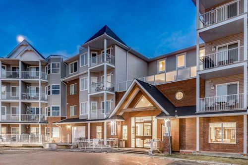 327-8 Prestwick Pond Terr Se, Calgary, AB, T2Z4P3 | Card Image
