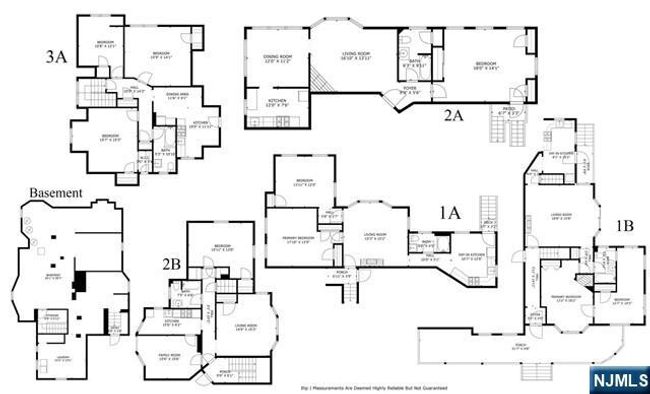 163 Park St, Home with 10 bedrooms, 1 bathrooms and null parking in Montclair NJ | Image 20