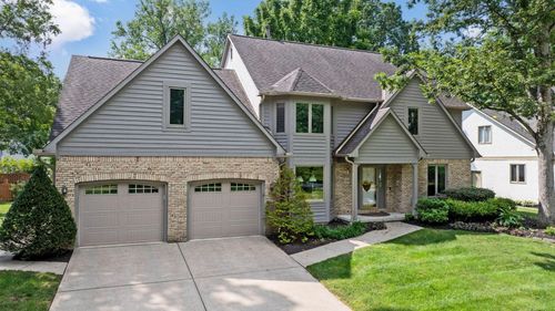598 Brook Run Dr, Westerville, OH, 43081-3618 | Card Image