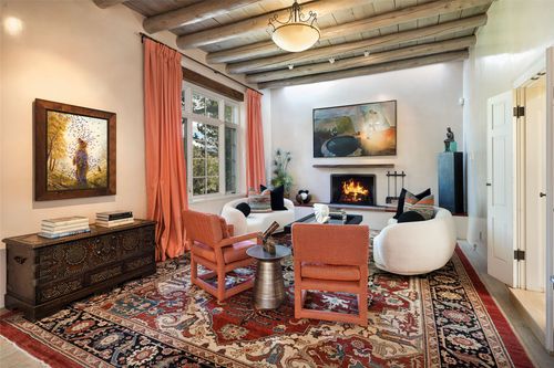 519-515-519 Camino Del Monte Sol, Santa Fe, NM, 87505-2827 | Card Image