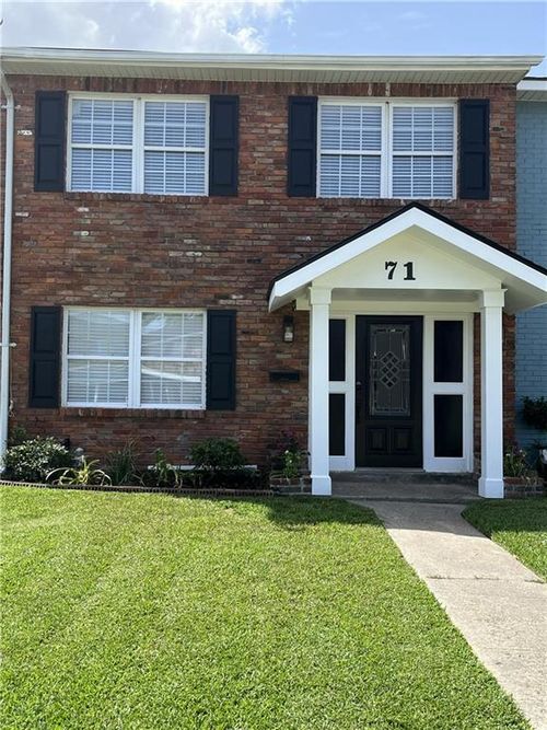 71 New England Ct, Gretna, LA, 70053-4931 | Card Image