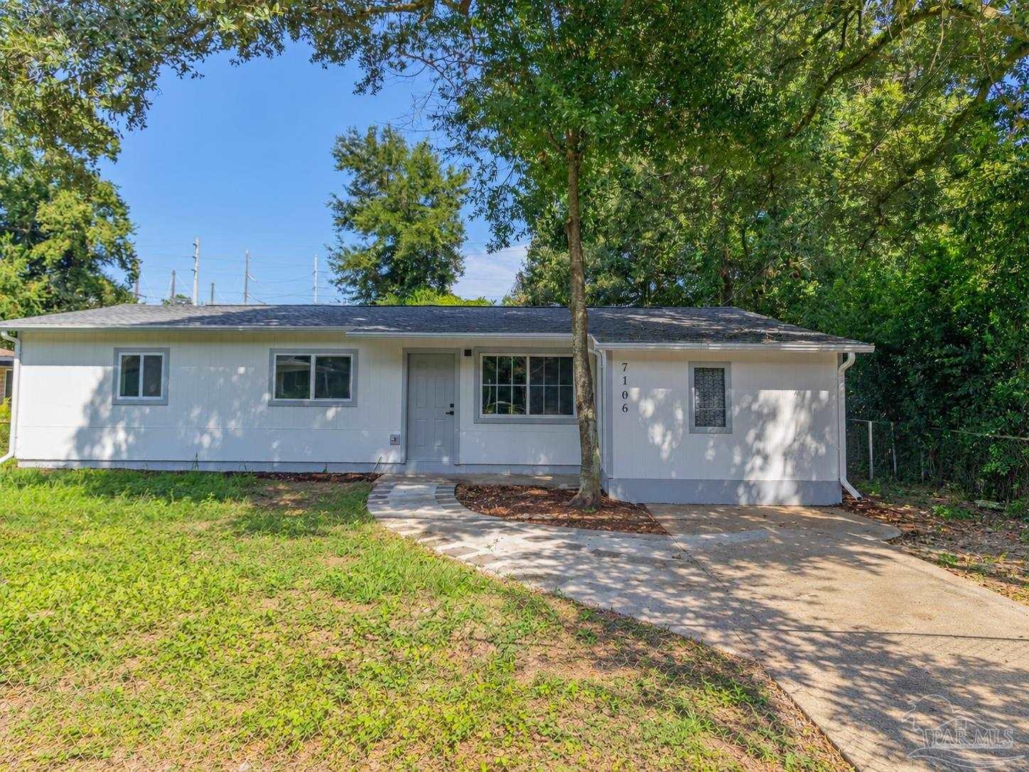 Residential Lease in Pensacola