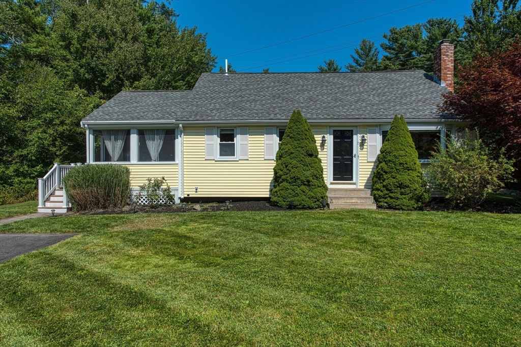 Brown Ave, Bridgewater, MA 02324
