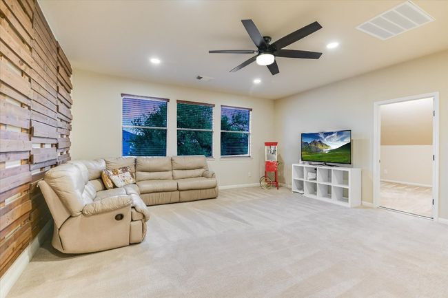 431 Ridgetop Bnd, House other with 5 bedrooms, 4 bathrooms and 4 parking in Cedar Park TX | Image 17