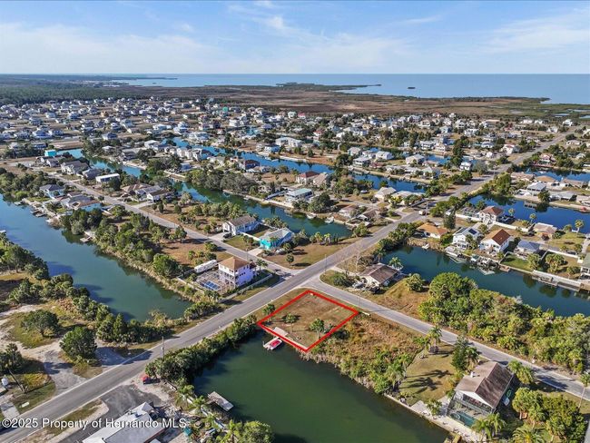 3314 Fernleaf Dr, Home with 0 bedrooms, 0 bathrooms and null parking in HERNANDO BEACH FL | Image 9
