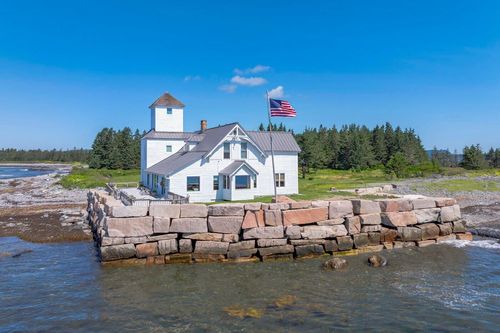 141 Bar Point Road, Cranberry Isles, ME, 04646 | Card Image