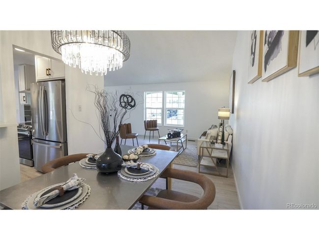 13833 W 68 Th Ave, House other with 4 bedrooms, 3 bathrooms and null parking in Arvada CO | Image 4