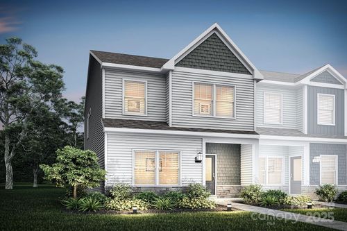1318 Principal Featherstone Ave, Gastonia, NC, 28052-1513 | Card Image