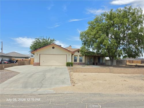 21741 Adler Dr, California City, CA, 93505-1405 | Card Image