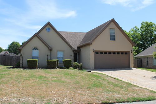 5928 Fredrick Dr, Southaven, MS, 38671-7864 | Card Image
