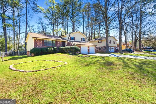 6614 Melandre Drive, Morrow, GA, 30260 | Card Image