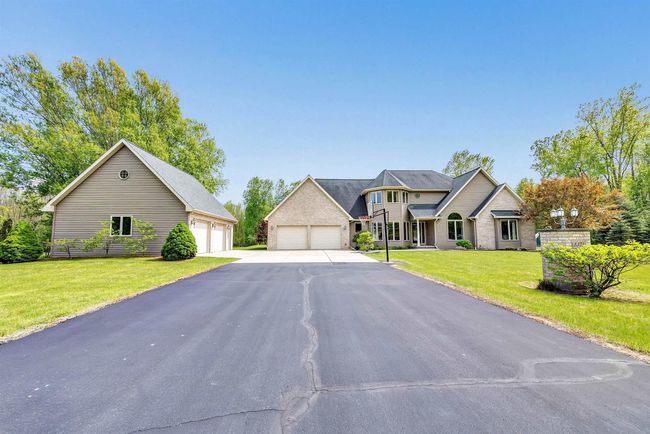 8373 Serenity Lane, House other with 4 bedrooms, 4 bathrooms and null parking in CHASE WI | Image 49