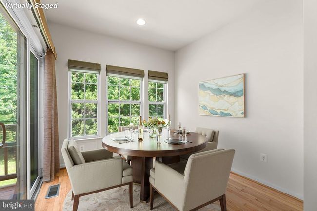 9956 Fragrant Lilies Way, Townhouse with 3 bedrooms, 3 bathrooms and null parking in LAUREL MD | Image 15