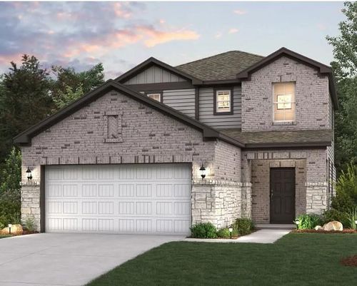 8015 Heroes Hall Drive, Magnolia, TX, 77354 | Card Image