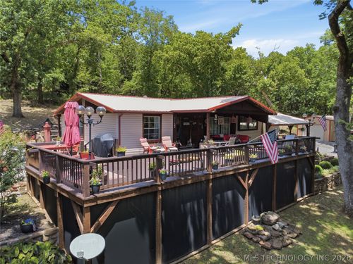 18422 W Lakewood Drive, Park Hill, OK, 74451 | Card Image