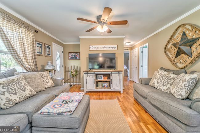 2765 Oak Hill Rd, House other with 3 bedrooms, 2 bathrooms and null parking in Lyerly GA | Image 15