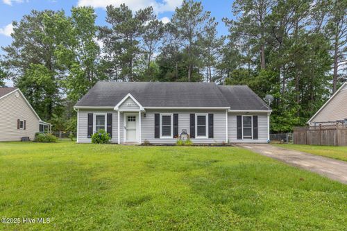 208 E Lakeridge Lndg, Jacksonville, NC, 28546-7800 | Card Image