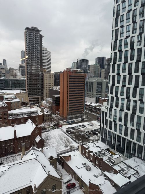 1909-82 Dalhousie Street, Toronto, ON, M5B0C5 | Card Image