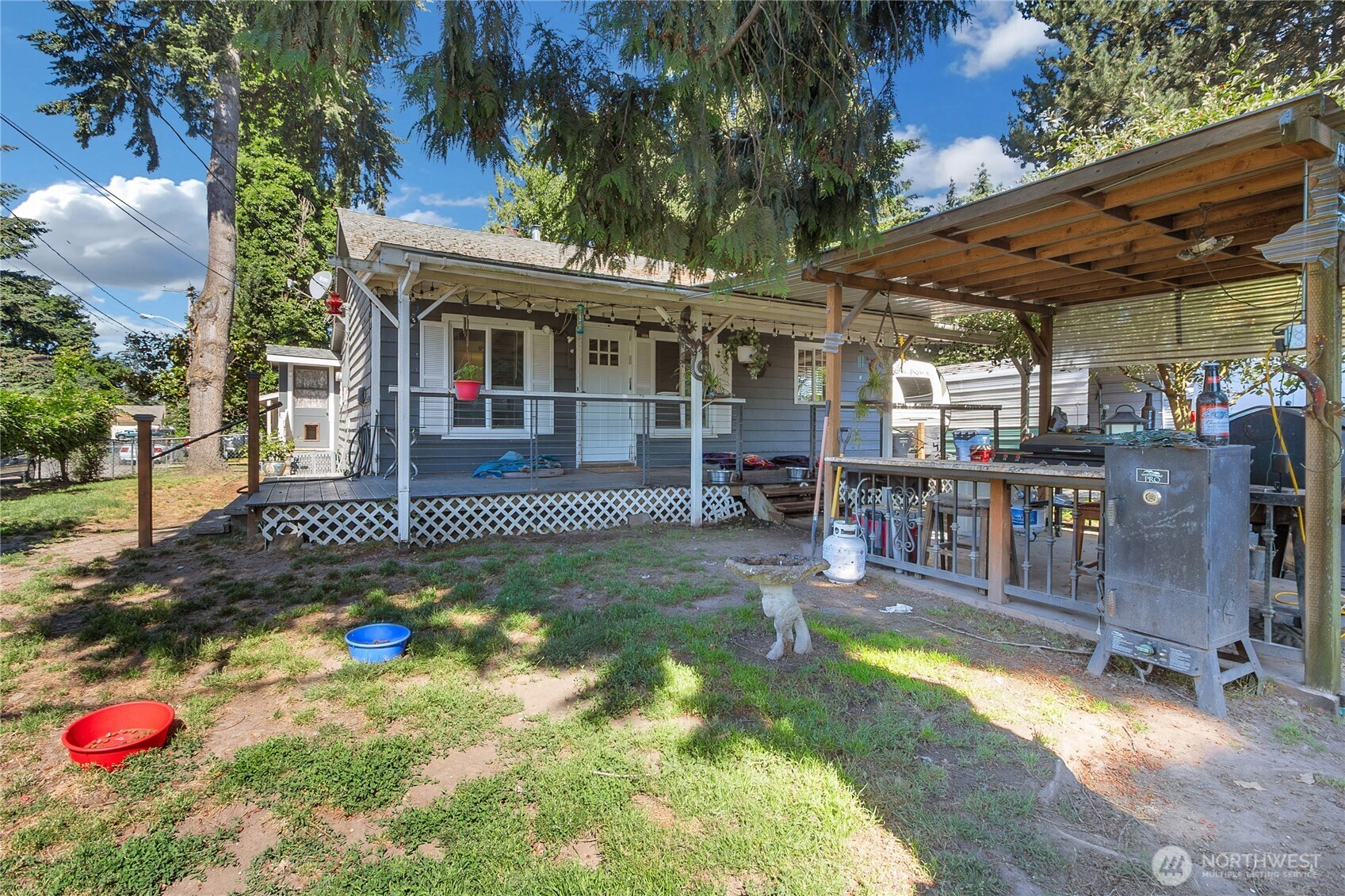 Residential Income in Auburn 3