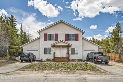 819 Vendome Avenue, Home with 2 bedrooms, 1 bathrooms and null parking in Leadville CO | Image 1