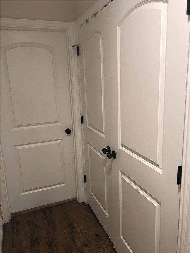 Detailed view of wood finished floors | Image 6