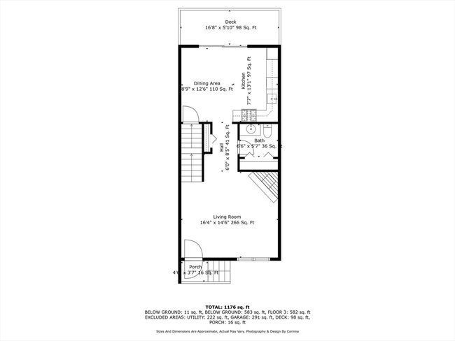 E - 63 Proctor St, Condo with 2 bedrooms, 2 bathrooms and 1 parking in Salem MA | Image 35