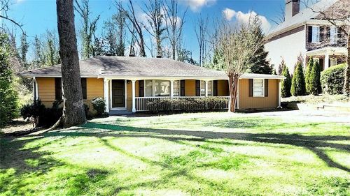 3022 Templewood Dr Ne, Brookhaven, GA, 30319-2936 | Card Image