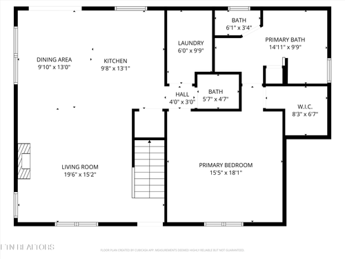 1925 Harbor Ln, Dandridge, TN, 37725-6679 | Card Image