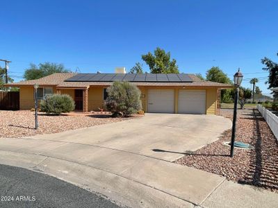 12805 N Lake Drive, House other with 2 bedrooms, 2 bathrooms and null parking in Sun City AZ | Image 1