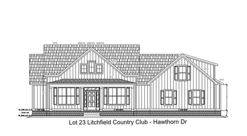 607 Hawthorn Dr, Pawleys Island, SC, 29585-8006 | Card Image