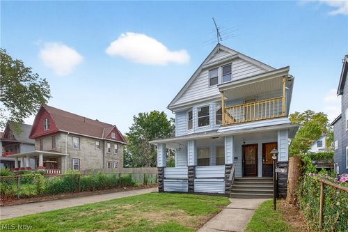 13608 Earlwood Rd, Cleveland, OH, 44110-2225 | Card Image