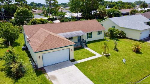 2873 Sw Fluvia St, Port St Lucie, FL, 34953-4400 | Card Image