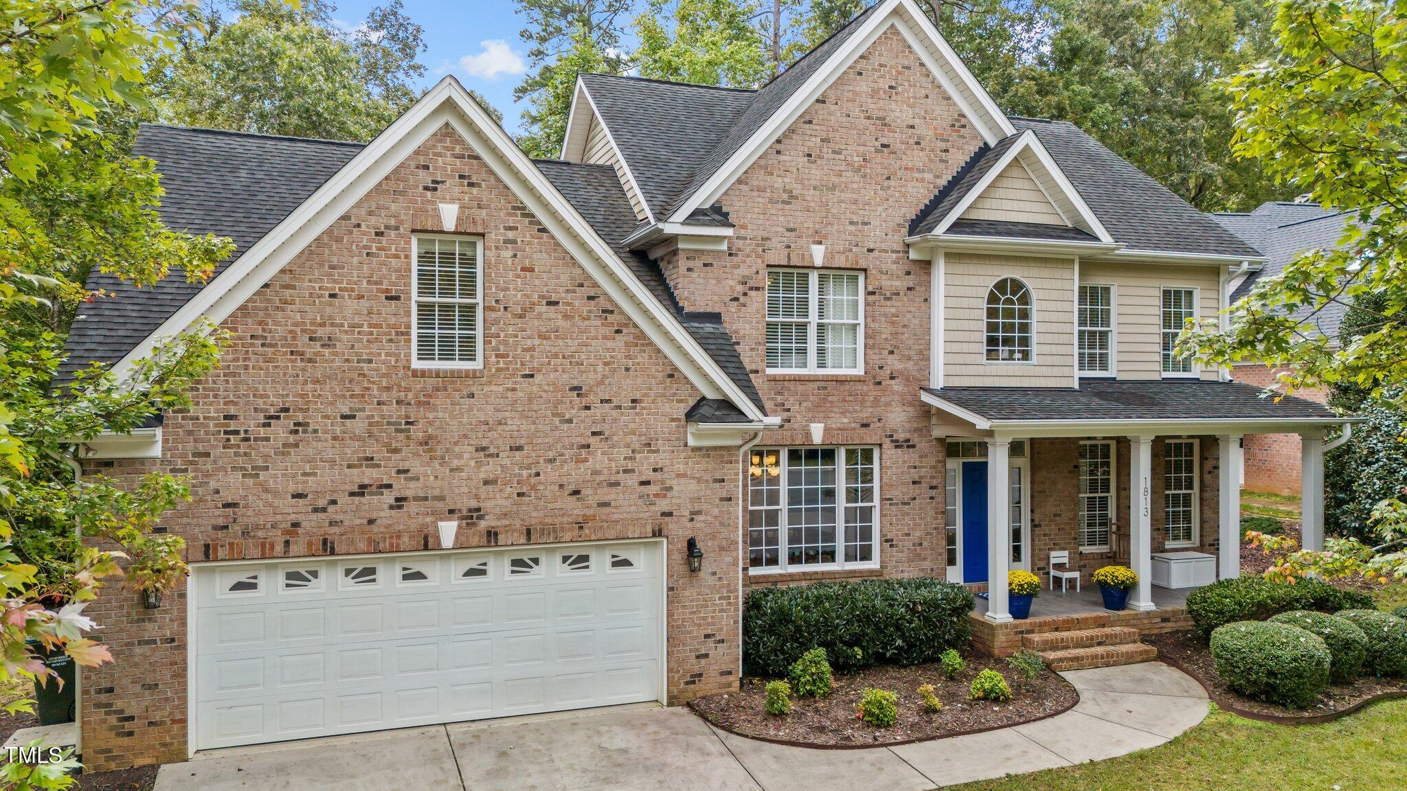 Blackstone Dr, Durham, NC 27712