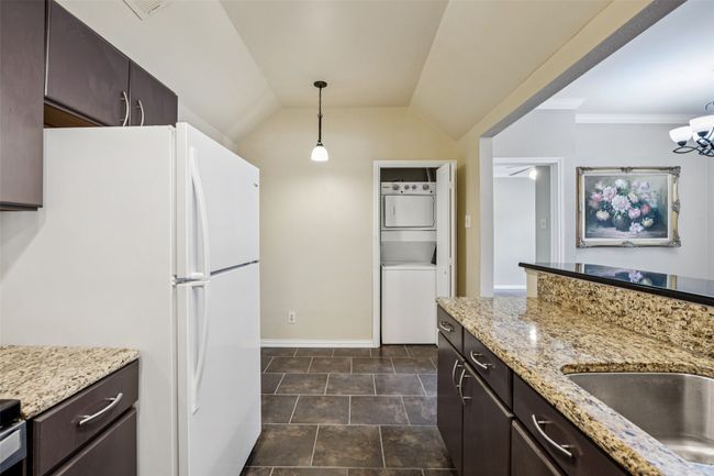 Open concept kitchen with newer appliances | Image 16